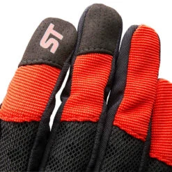 Rockrider GANTS VELO VTT ST 500 ROUGE 19 Rockrider GANTS VELO VTT ST 500 ROUGE -ProSportif Boutique gants velo vtt st 500 rouge 7