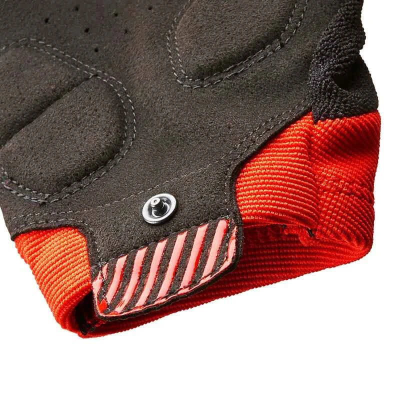 Rockrider GANTS VELO VTT ST 500 ROUGE 11 Rockrider GANTS VELO VTT ST 500 ROUGE â Image 9