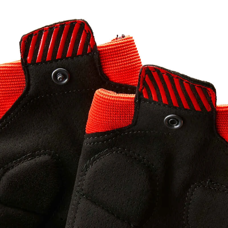 Rockrider GANTS VELO VTT ST 500 ROUGE 12 Rockrider GANTS VELO VTT ST 500 ROUGE â Image 10