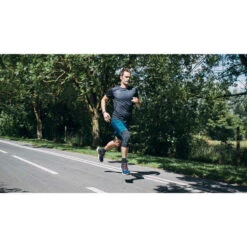 Genouillère De Maintien Gauche/droite Adulte - PREVENT 500 Noir 20 Genouillère De Maintien Gauche/droite Adulte - PREVENT 500 Noir -ProSportif Boutique genouillere gaucheslashdroite de maintien hommeslashfemme prevent 500 gris blanc 7