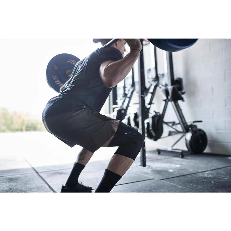 Genouillère De Maintien Gauche/droite Adulte - PREVENT 500 Noir 11 Genouillère De Maintien Gauche/droite Adulte - PREVENT 500 Noir – Image 9