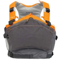 GILET D'AIDE À LA FLOTTABILITÉ 50N À POCHES CANOË KAYAK & STAND UP PADDLE -ProSportif Boutique gilet d aide a la flottabilite 50n pockets pour la pratique du canoe kayak 4