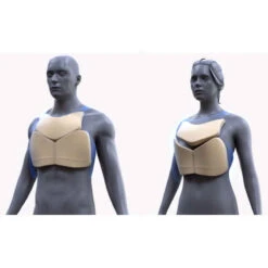 Tribord Gilet D'aide à La Flottabilité BA 50 Newtons Voile Dinghy 500 Noir -ProSportif Boutique gilet d aide a la flottabilite ba 50 newtons voile dinghy 500 noir 3