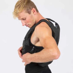 Tribord Gilet D'aide à La Flottabilité BA 50 Newtons Voile Dinghy 500 Noir -ProSportif Boutique gilet d aide a la flottabilite ba 50 newtons voile dinghy 500 noir 5