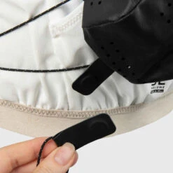 GILET D' HYDRATATION TRAIL MIXTE 5L PORTE FLASQUES BLANC ORANGE -ProSportif Boutique gilet d hydratation trail mixte 5l porte flasques noir 12