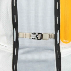 GILET D' HYDRATATION TRAIL MIXTE 5L PORTE FLASQUES BLANC ORANGE -ProSportif Boutique gilet d hydratation trail mixte 5l porte flasques noir 6