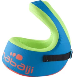 Gilet De Natation SWIMVEST+ Bleu-vert -15-25 Kg -ProSportif Boutique gilet de natation swimvest bleu vert 15 25 kg 2