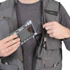 GILET De Pêche 500 Gris 18 GILET De Pêche 500 Gris -ProSportif Boutique gilet de peche 500 gris 7