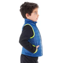 Quechua Gilet Doudoune De Randonnée - MH500 Bleu - Enfant 2 - 6 Ans 14 Quechua Gilet Doudoune De Randonnée - MH500 Bleu - Enfant 2 - 6 Ans -ProSportif Boutique gilet doudoune de randonnee mh500 bleu enfant 2 6 ans 2