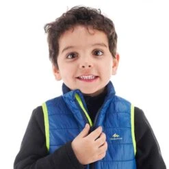 Quechua Gilet Doudoune De Randonnée - MH500 Bleu - Enfant 2 - 6 Ans 16 Quechua Gilet Doudoune De Randonnée - MH500 Bleu - Enfant 2 - 6 Ans -ProSportif Boutique gilet doudoune de randonnee mh500 bleu enfant 2 6 ans 4