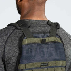 CORENGTH Gilet Lesté De Musculation Et Cross Training 10 Kg 25 CORENGTH Gilet Lesté De Musculation Et Cross Training 10 Kg -ProSportif Boutique gilet leste de musculation et cross training 10 kg 6