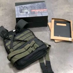 CORENGTH Gilet Lesté De Musculation Et Cross Training 10 Kg 27 CORENGTH Gilet Lesté De Musculation Et Cross Training 10 Kg -ProSportif Boutique gilet leste de musculation et cross training 10 kg 8