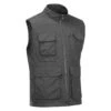Gilet Multipoches De Trek Voyage - TRAVEL 100 Gris Homme -ProSportif Boutique gilet multipoches de trek voyage travel 100 gris homme