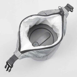 Quechua Lunch Box 100 Isotherme 2,3 Litres - 1 Boîte Alimentaire Comprise -ProSportif Boutique glaciere lunch box mh100 randonnee avec 1 boite alimentaire 23 litres bleu 3