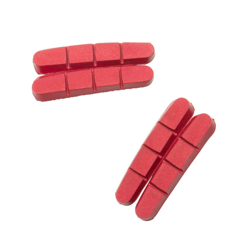 Decathlon GOMMES FREIN VELO ROUTE EXTREME WET 4 Decathlon GOMMES FREIN VELO ROUTE EXTREME WET – Image 2