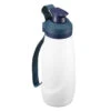 Gourde Filtrante Souple Et Compressible - 1 Litre - MT500 -ProSportif Boutique gourde filtrante souple et compressible de trekking trek 500 soft 1l blc