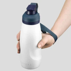 Gourde Filtrante Souple Et Compressible - 1 Litre - MT500 -ProSportif Boutique gourde filtrante souple et compressible de trekking trek 500 soft 1l blc 5