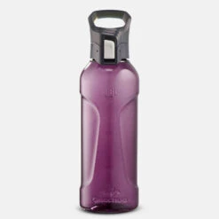 Quechua Gourde Rando MH500 Bouchon Ouverture Rapide 0,8 Litre Plastique (Ecozen®) Violet -ProSportif Boutique gourde rando mh500 bouchon ouverture rapide 08 litre plastique ecozen bleu 1
