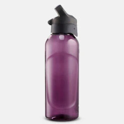 Quechua Gourde Rando MH500 Bouchon Ouverture Rapide 0,8 Litre Plastique (Ecozen®) Violet -ProSportif Boutique gourde rando mh500 bouchon ouverture rapide 08 litre plastique ecozen bleu 2