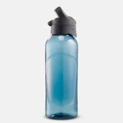 Quechua Gourde Rando MH500 Bouchon Ouverture Rapide 0,8 Litre Plastique (Tritan) Bleu -ProSportif Boutique gourde rando mh500 bouchon ouverture rapide 08 litre plastique tritan bleu 2