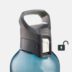 Quechua Gourde Rando MH500 Bouchon Ouverture Rapide 0,8 Litre Plastique (Tritan) Bleu -ProSportif Boutique gourde rando mh500 bouchon ouverture rapide 08 litre plastique tritan bleu 6