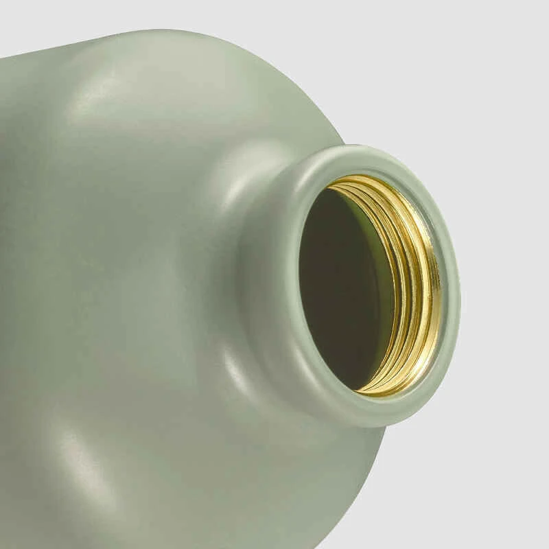 Quechua Gourde Randonnée 100 Bouchon à Vis 0,75 Litre Aluminium Kaki 8 Quechua Gourde Randonnée 100 Bouchon à Vis 0,75 Litre Aluminium Kaki – Image 6