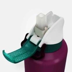 Quechua Gourde Randonnée 900 Bouchon Instantané Avec Pipette 0,6 Litre Aluminium -ProSportif Boutique gourde randonnee 900 bouchon instantane avec pipette 06 litre aluminium bleu 6