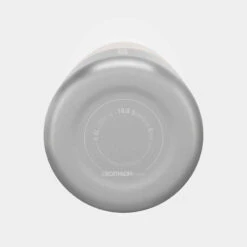 Quechua Gourde Randonnée MH100 Bouchon à Vis 0,6L Inox Blanc -ProSportif Boutique gourde randonnee mh100 bouchon a vis 06l inox noir 7