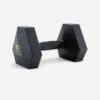 CORENGTH HALTERE HEX DUMBBELL 10KG -ProSportif Boutique haltere hex dumbbell 10kg