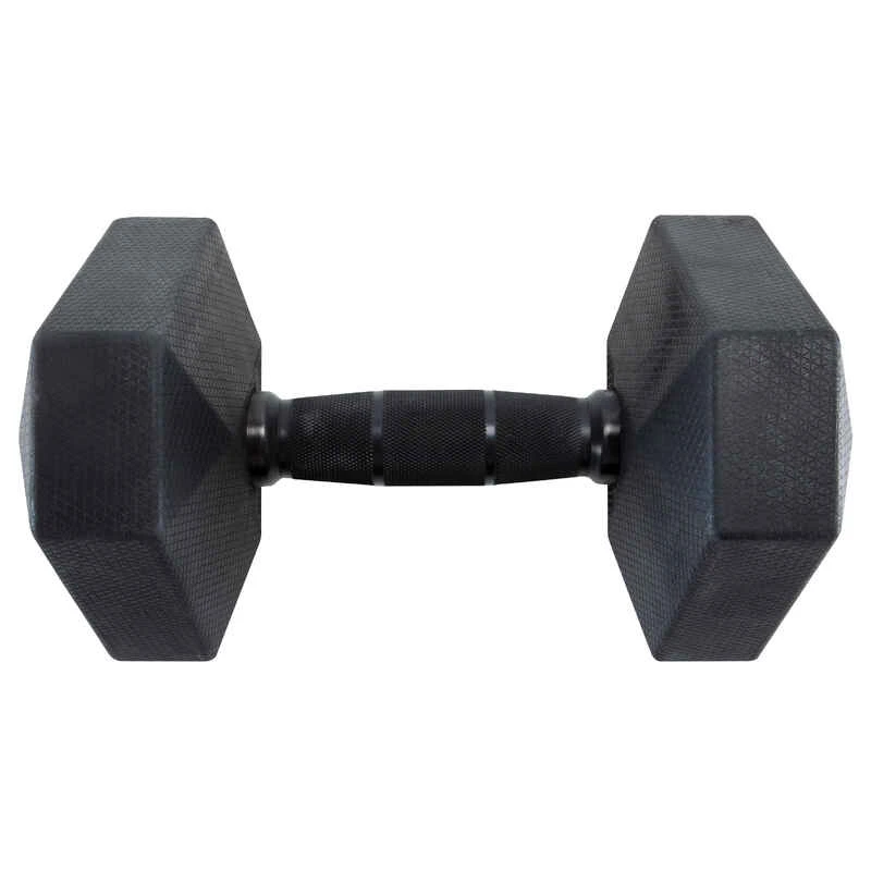 CORENGTH HALTERE HEX DUMBBELL 10KG 6 CORENGTH HALTERE HEX DUMBBELL 10KG â Image 4