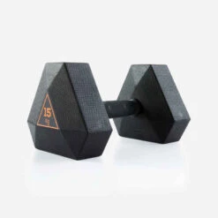 CORENGTH HALTERE HEX DUMBBELL 15KG