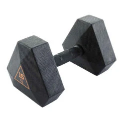 CORENGTH HALTERE HEX DUMBBELL 15KG -ProSportif Boutique haltere hex dumbbell 15kg 4