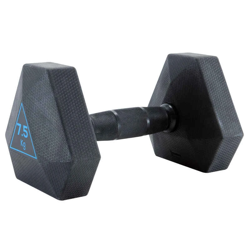 CORENGTH HALTERE HEX DUMBBELL 7.5KG 3 CORENGTH HALTERE HEX DUMBBELL 7.5KG
