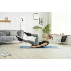 PAIRE D'HALTÈRES SOUPLES FITNESS 2*2 KG - GRIS -ProSportif Boutique halteres reglables poignets et chevilles tonesoftbell 22 kg 3