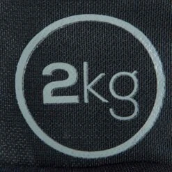 PAIRE D'HALTÈRES SOUPLES FITNESS 2*2 KG - GRIS -ProSportif Boutique halteres reglables poignets et chevilles tonesoftbell 22 kg 5