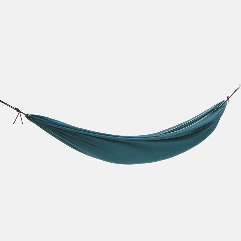 Quechua Hamac Une Place - Basic 300 X 150 Cm - 1 Personne 4 Quechua Hamac Une Place - Basic 300 X 150 Cm - 1 Personne – Image 2
