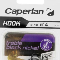 HAMEÇON TRIPLE PÊCHE HOOK TRIPLE BLACK NICKEL -ProSportif Boutique hamecon triple peche hook triple black nickel 4