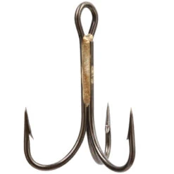 HAMEÇON TRIPLE PÊCHE HOOK TRIPLE BRONZE 10 HAMEÇON TRIPLE PÊCHE HOOK TRIPLE BRONZE -ProSportif Boutique hamecon triple peche hook triple bronze 2