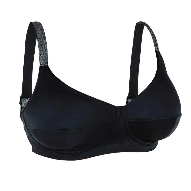 HAUT DE MAILLOT DE BAIN BALCONNET FEMME ASTRID NOIR 6 HAUT DE MAILLOT DE BAIN BALCONNET FEMME ASTRID NOIR – Image 4