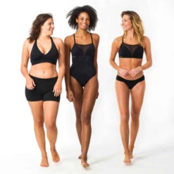 Haut De Maillot De Bain Brassière De Surf Femme Double Réglage Plat ELISE NOIRE 19 Haut De Maillot De Bain Brassière De Surf Femme Double Réglage Plat ELISE NOIRE -ProSportif Boutique haut de maillot de bain brassiere de surf femme double reglage plat elise noire 2