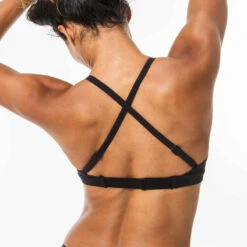 Haut De Maillot De Bain Brassière De Surf Femme Double Réglage Plat ELISE NOIRE 22 Haut De Maillot De Bain Brassière De Surf Femme Double Réglage Plat ELISE NOIRE -ProSportif Boutique haut de maillot de bain brassiere de surf femme double reglage plat elise noire 5