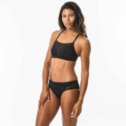 Haut De Maillot De Bain Brassière De Surf Femme Double Réglage Plat ELISE NOIRE 23 Haut De Maillot De Bain Brassière De Surf Femme Double Réglage Plat ELISE NOIRE -ProSportif Boutique haut de maillot de bain brassiere de surf femme double reglage plat elise noire 6