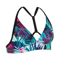 Haut De Maillot De Bain Brassière De Surf Femme Réglable Dos BEA LOVINA BLEUE -ProSportif Boutique haut de maillot de bain brassiere de surf femme reglable dos bea lovina bleue 1