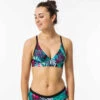 Haut De Maillot De Bain Brassière De Surf Femme Réglable Dos BEA LOVINA BLEUE -ProSportif Boutique haut de maillot de bain brassiere de surf femme reglable dos bea lovina bleue