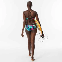 Haut De Maillot De Bain Brassière De Surf Femme Réglable Dos BEA LOVINA BLEUE -ProSportif Boutique haut de maillot de bain brassiere de surf femme reglable dos bea lovina bleue 8