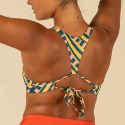 HAUT DE MAILLOT DE BAIN BRASSIÈRE FEMME AGATHA SURF -ProSportif Boutique haut de maillot de bain brassiere femme agatha surf 2