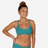 Haut De Maillot De Bain De Natation Femme Lila Symi Bleu Vert -ProSportif Boutique haut de maillot de bain de natation femme lila symi bleu vert