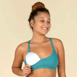 Haut De Maillot De Bain De Natation Femme Lila Symi Bleu Vert -ProSportif Boutique haut de maillot de bain de natation femme lila symi bleu vert 4