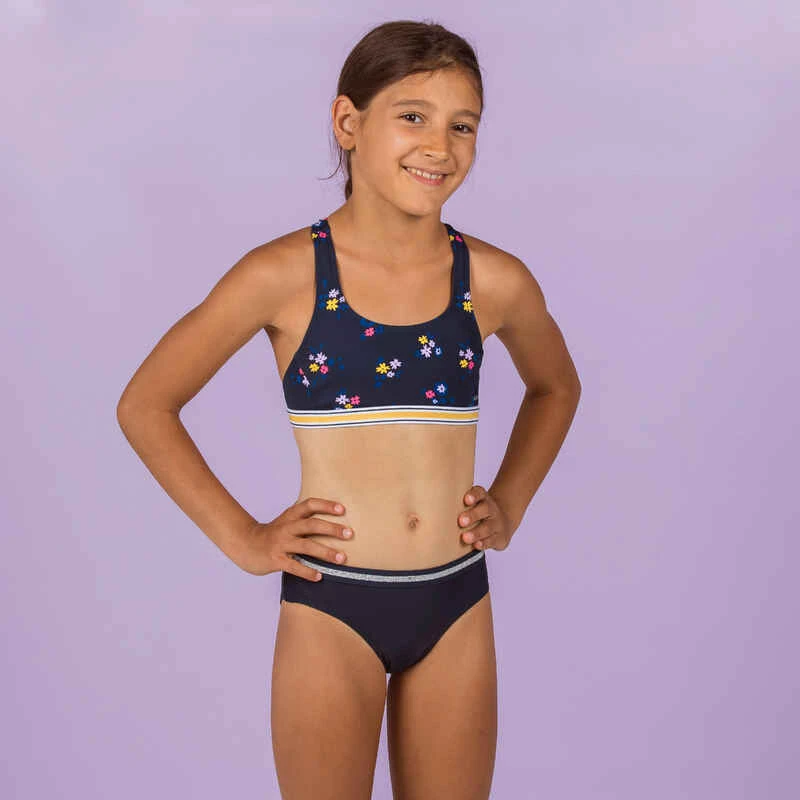 Haut De Maillot De Bain De Natation Vega Lily Marine 6 Haut De Maillot De Bain De Natation Vega Lily Marine â Image 4