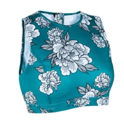 Brassière Femme CARLA PEONY Avec Back Zip Et Coques Amovibles Hydrophobes 12 Brassière Femme CARLA PEONY Avec Back Zip Et Coques Amovibles Hydrophobes -ProSportif Boutique haut de maillot de bain femme brassiere avec back zip carla sei 2